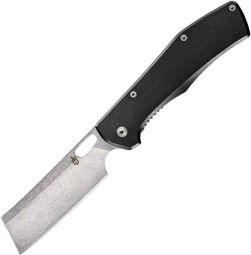 Gerber Flatiron Framelock Black 30-001494 by Gerber