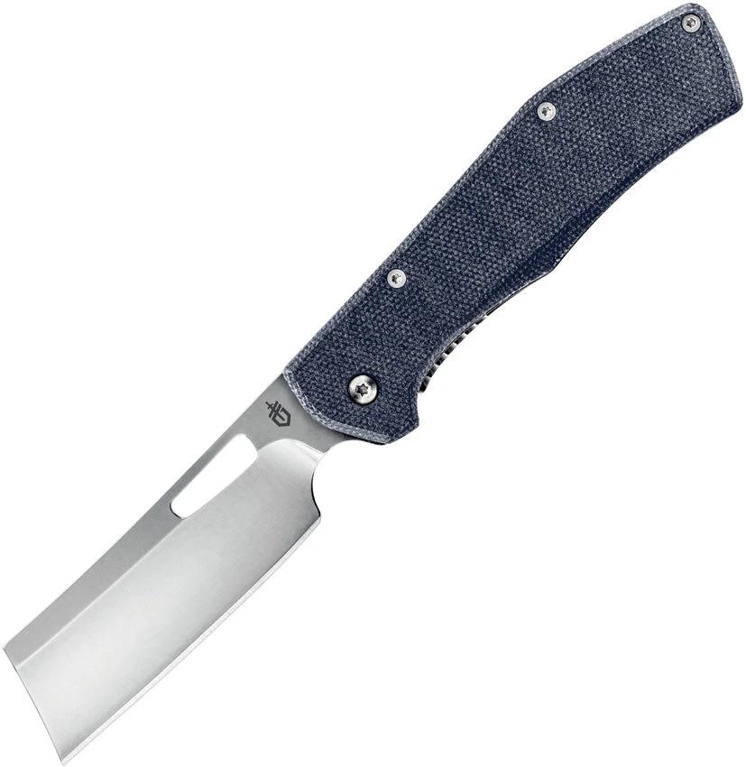Gerber Flatiron Framelock Micarta 30-001789 by Gerber
