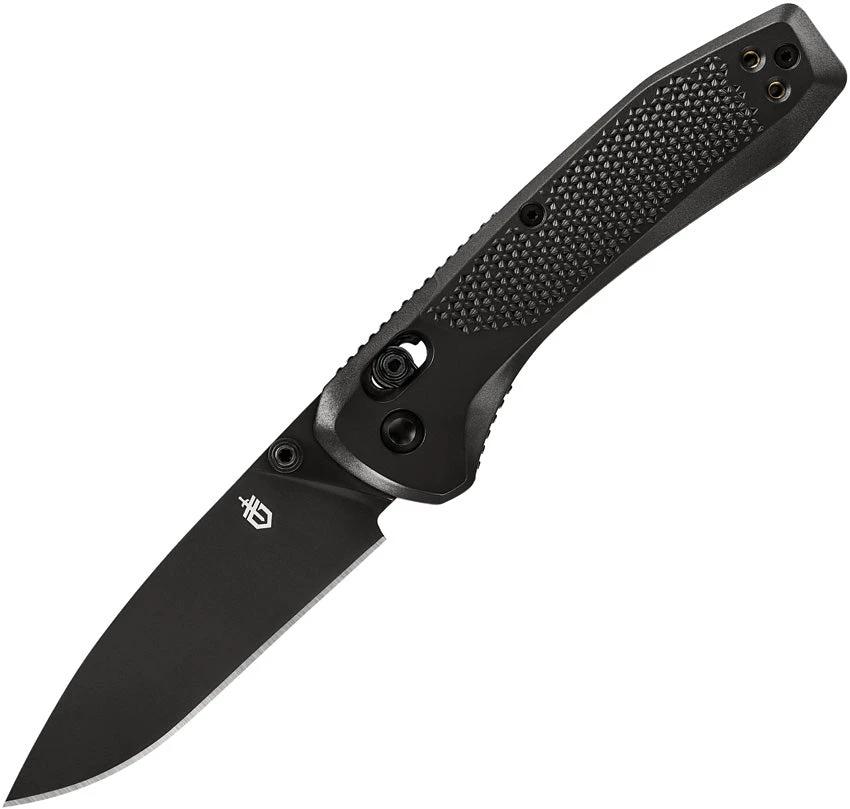 Gerber Sedulo Pivot Lock Black 30-001708 by Gerber
