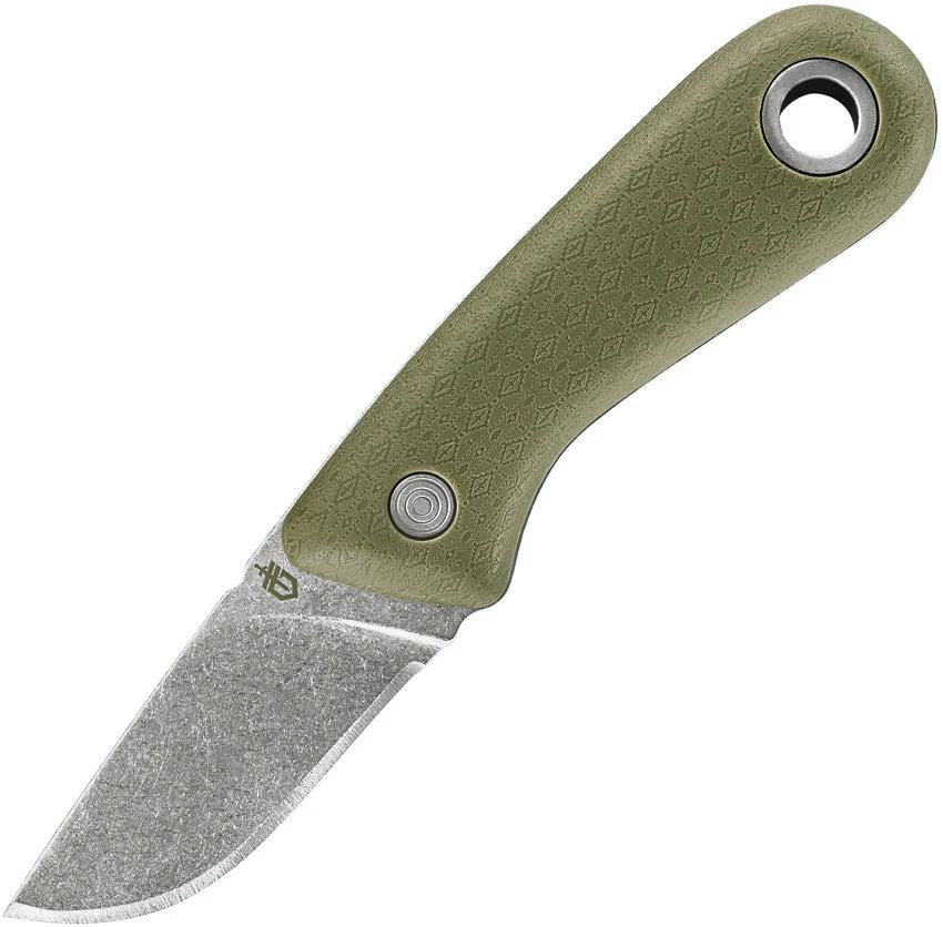 Gerber Vertebrae Fixed Blade Sage 31-003425 by Gerber