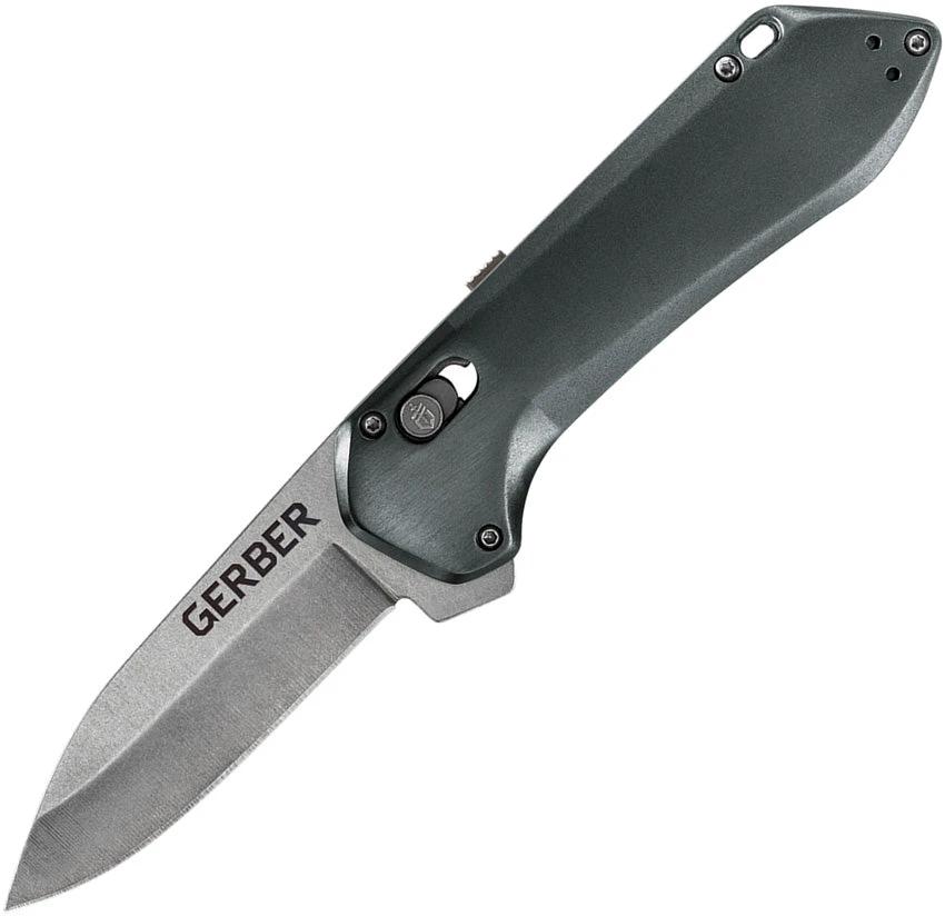 Gerber Highbrow Compact A/O Gray 31-003764MR by Gerber