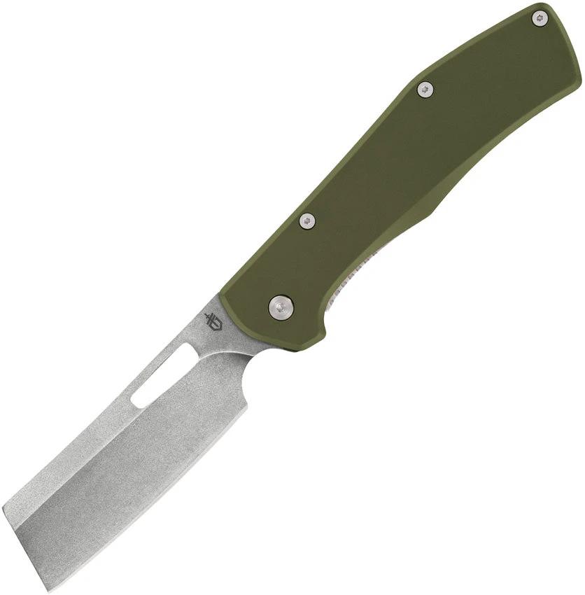 Gerber Flatiron Framelock Alum 31-003765MR by Gerber