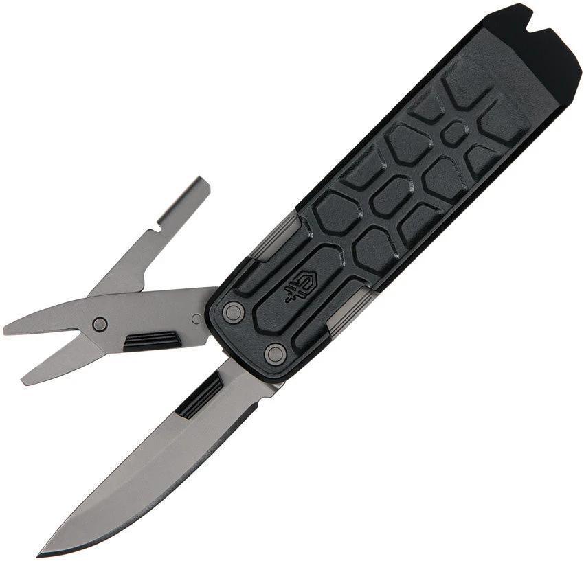 Gerber Lockdown Pry Slim Black 31-003822 by Gerber