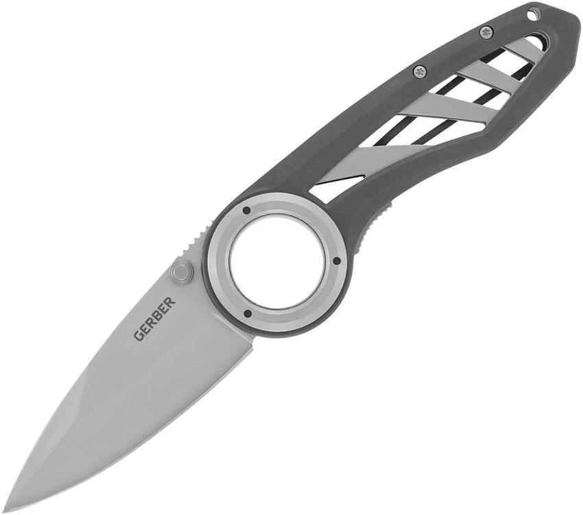 Gerber Remix Linerlock Plain 22-41968 by Gerber