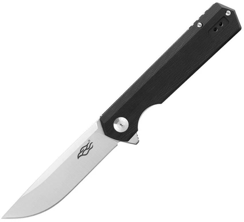 Ganzo Knives Firebird Linerlock Black FH11-BK by Ganzo Knives