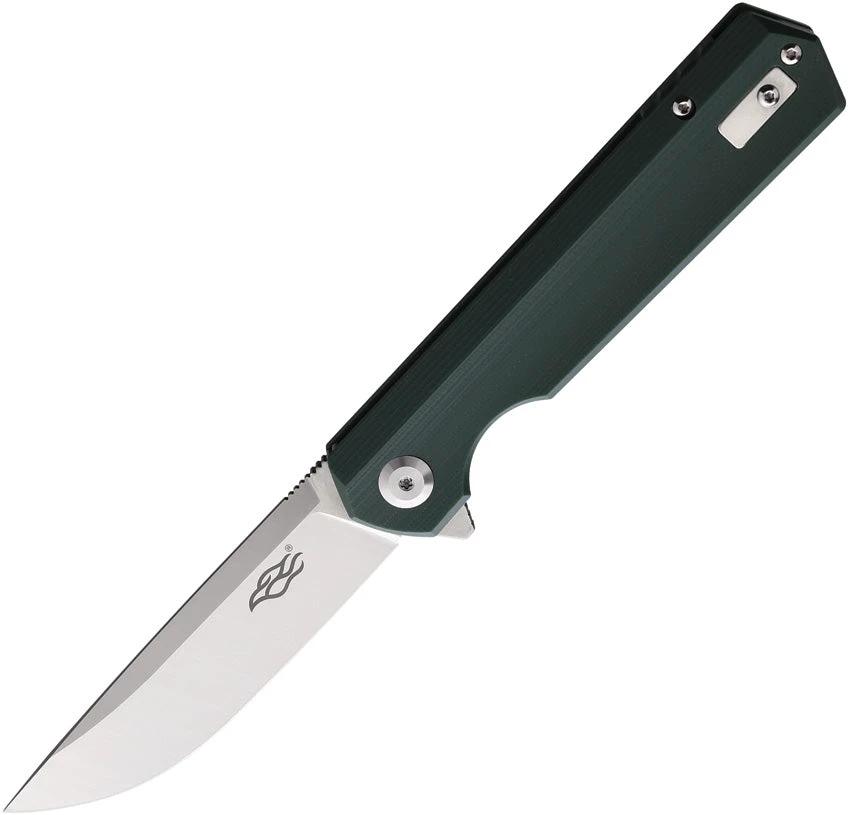 Ganzo Knives Firebird Linerlock Green FH11-GB by Ganzo Knives