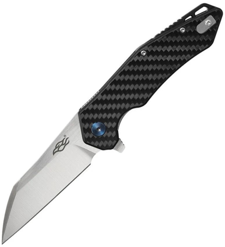 Ganzo Knives Firebird Linerlock CF FH31-CF by Ganzo Knives