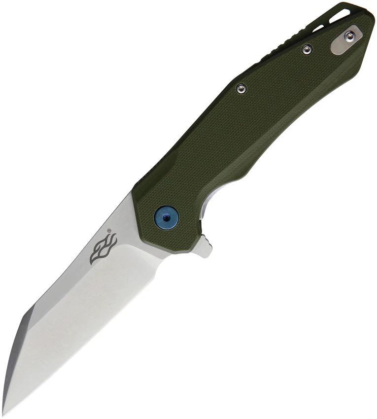Ganzo Knives Firebird Linerlock Green FH31-GR by Ganzo Knives