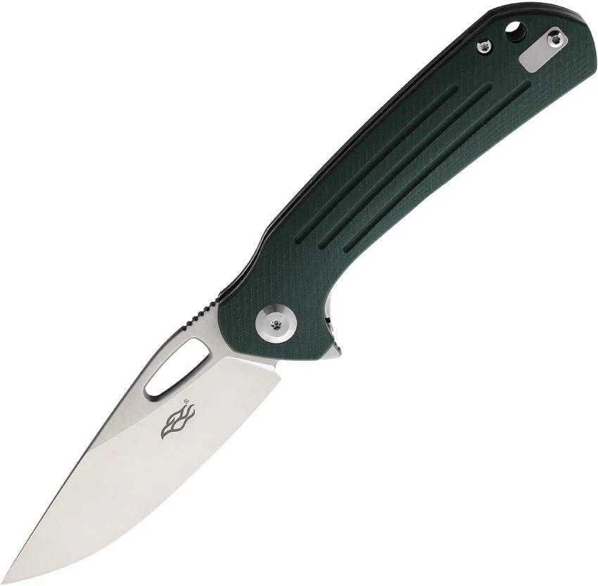 Ganzo Knives Firebird Linerlock Green FH921-GB by Ganzo Knives