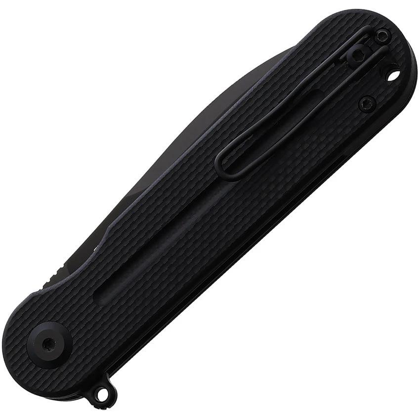 Ganzo Knives Firebird Linerlock D2 G10 FH922PT-BK by Ganzo Knives
