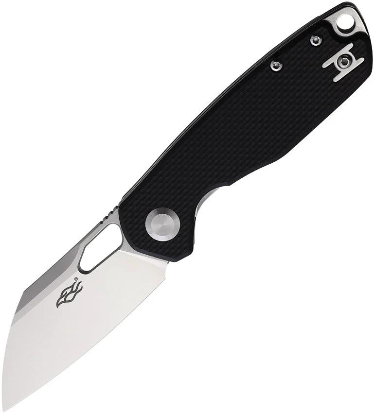 Ganzo Knives Firebird Linerlock Black FH924-BK by Ganzo Knives