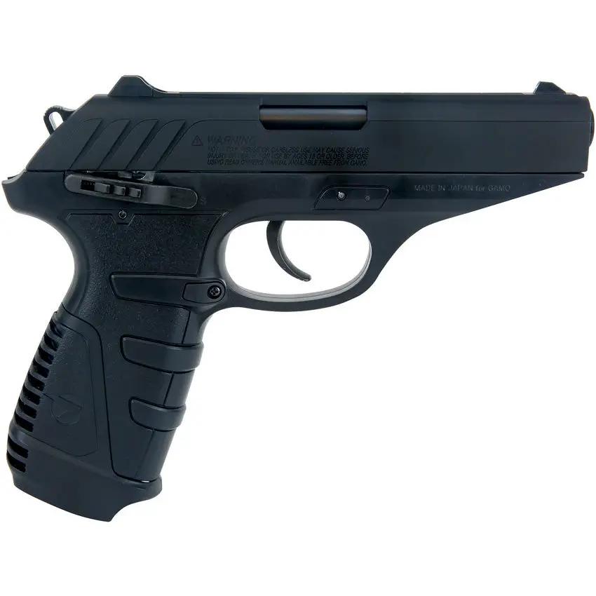 Gamo P-25 Blowback Pellet Pistol - Semi Auto Blowback Action With 16 Shot Magazine And 450 FPS by Gamo
