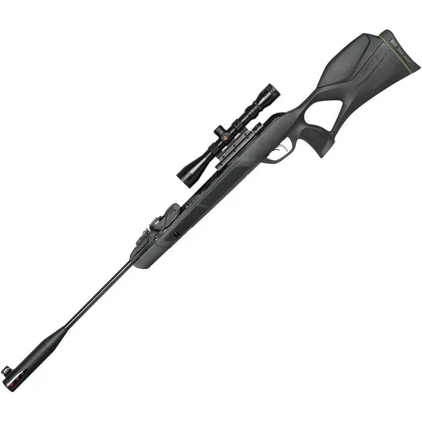 Gamo Swarm Magnum G3 Air Rifle 1650 FPS Power With 10 Shot Magazine And Whisper Fusion Suppression by Gamo