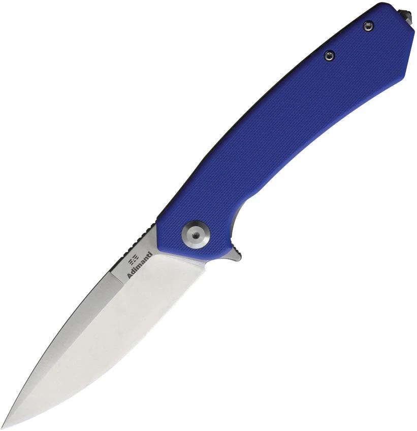 Ganzo Knives Adimanti Framelock Blue SKIMEN-BL by Ganzo Knives