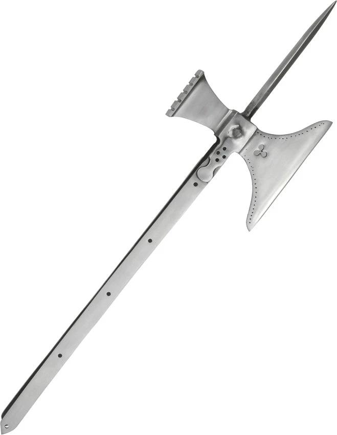Get Dressed For Battle Pole Axe XB0099 by Get Dressed For Battle