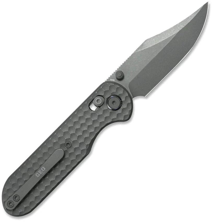 GEO Knife Ethereal Cutter Axis Lock DW GEO2401C by GEO Knife
