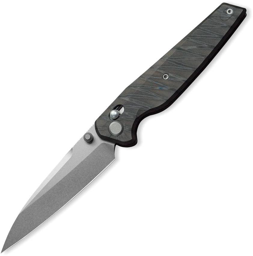 GEO Knife Fantasm Axis Lock Tiger GEO2505B by GEO Knife