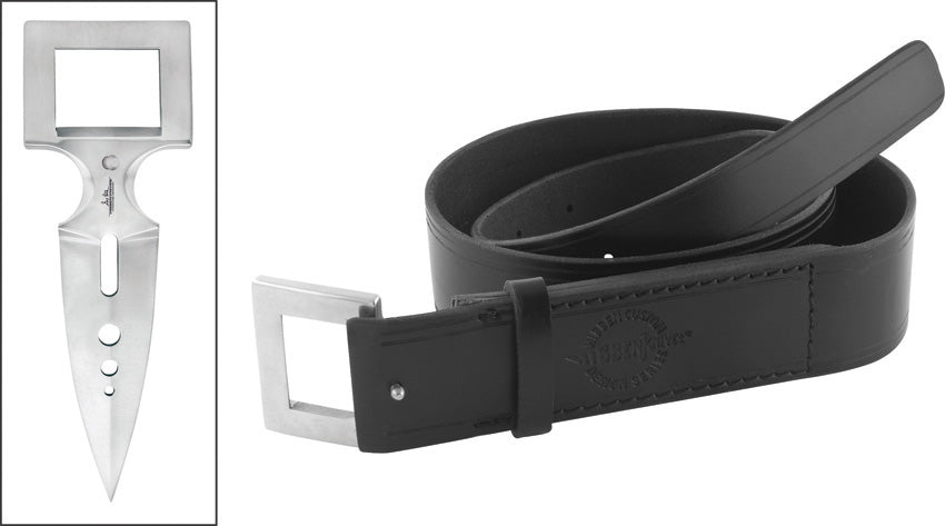 Hibben Belt Buckle Push Dagger GH5010