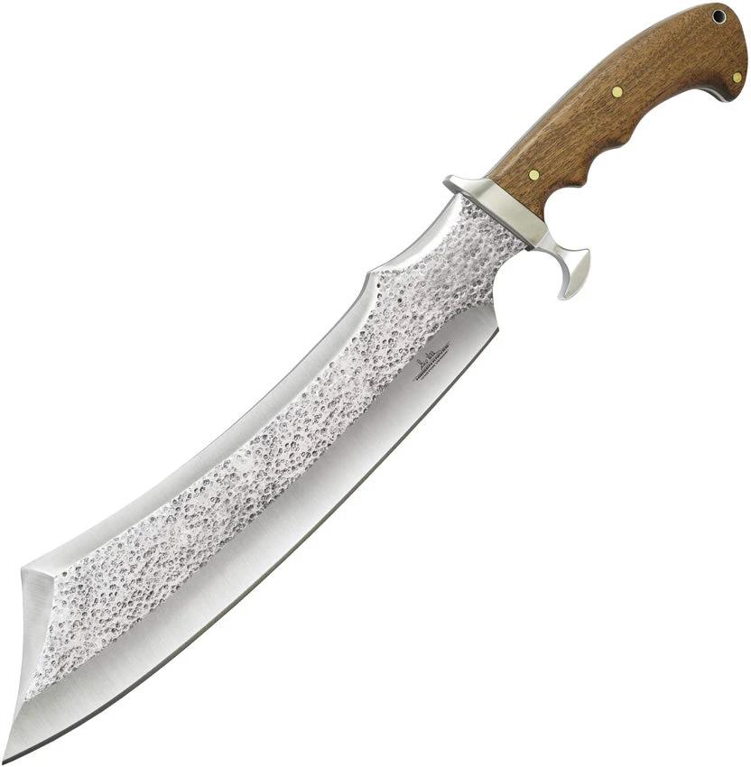 Hibben Master Bushcraft Machete GH5053 by Hibben