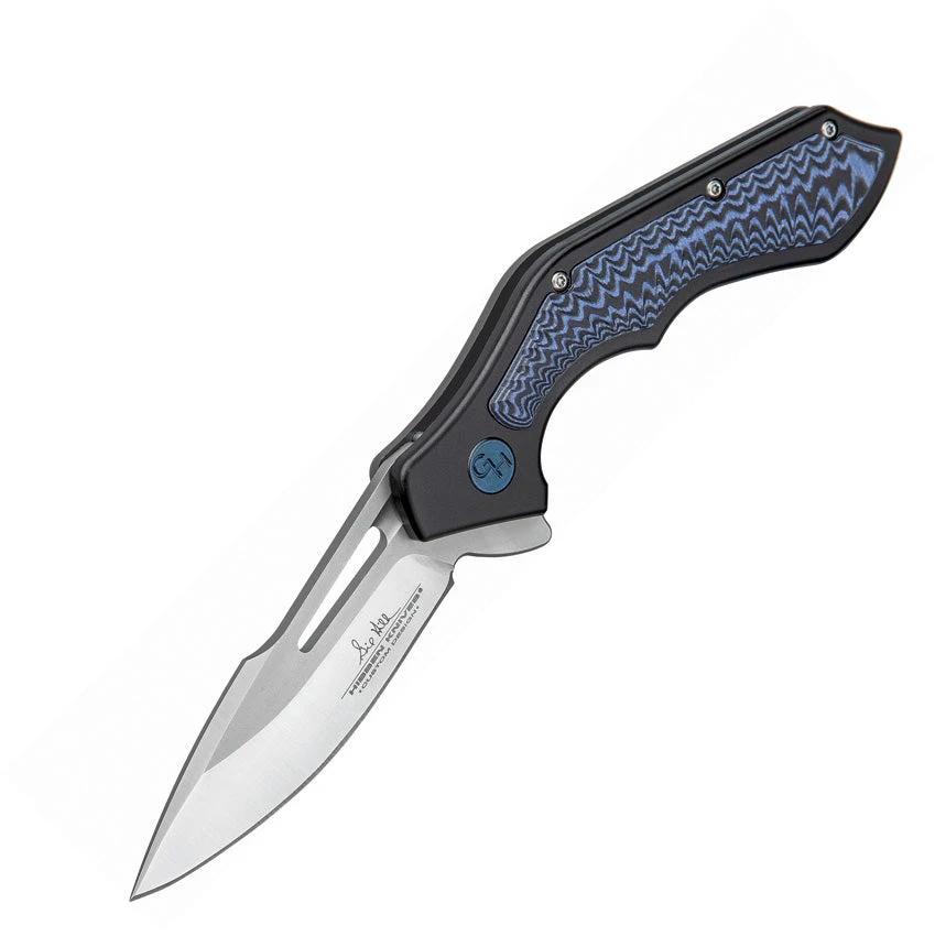 Hibben Hurricane Linerlock GH5081 by Hibben