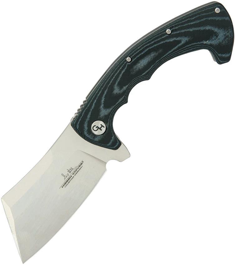 Hibben Cleaver Linerlock GH5109 by Hibben