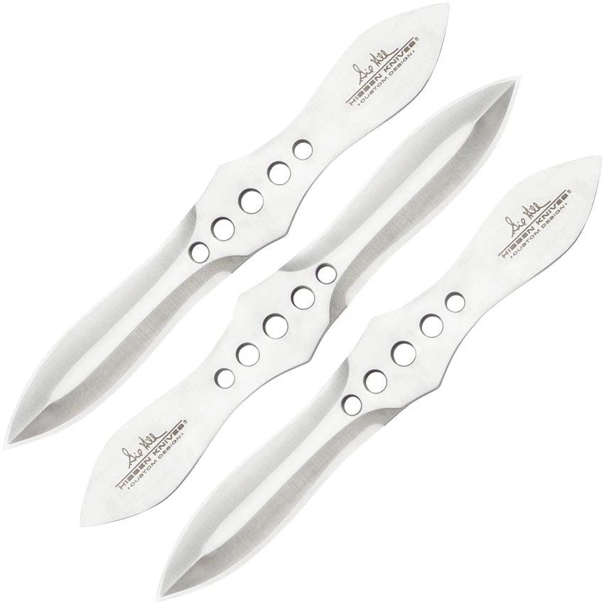 Hibben Master Thrower Set GH5118 by Hibben