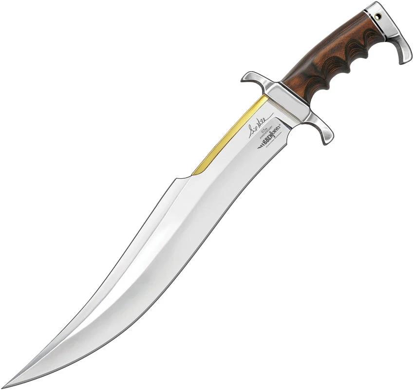 Hibben 65th Annv Spartan Bowie GH5123 by Hibben