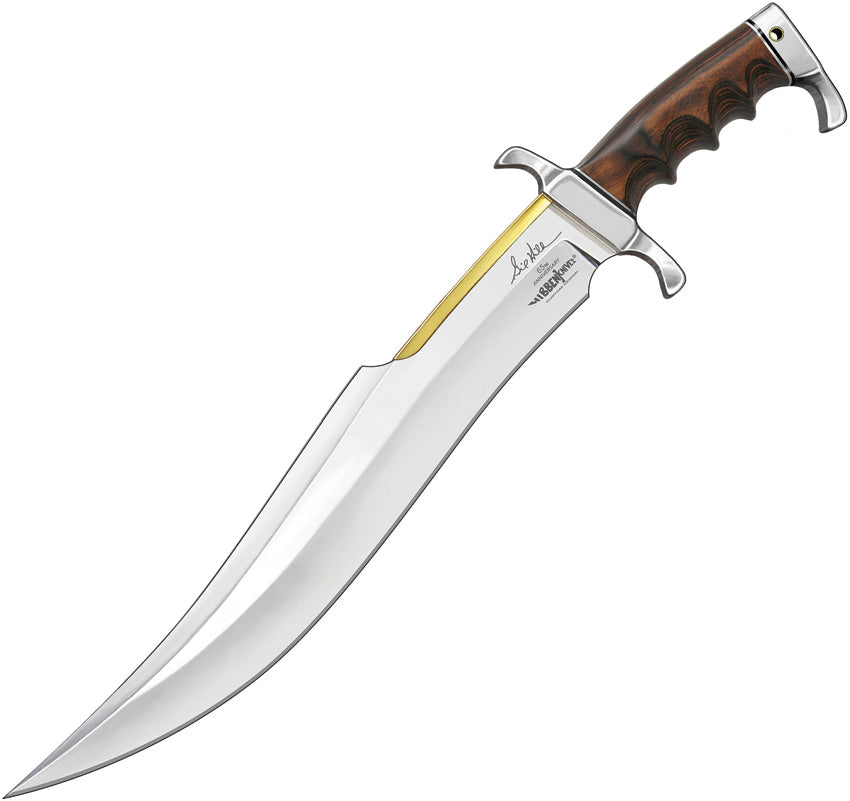 Hibben 65th Annv Spartan Bowie GH5123
