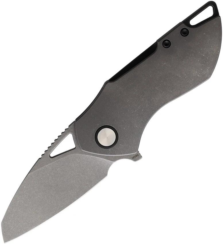Grissom Knife & Tool Riverstone Framelock DSW RIVERSTONE DSW by Grissom Knife & Tool