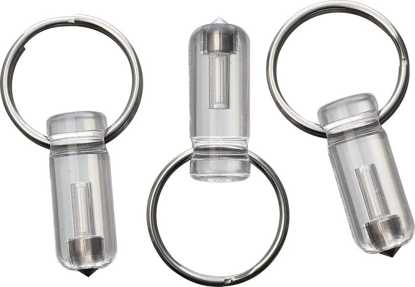 Glow Rhino Spark Glow Fob 3 Pack Blue SPARK-001-3PK-B by Glow Rhino