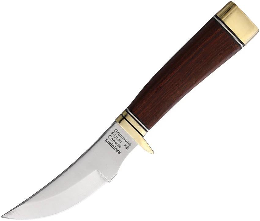 Grohmann Deep Woods Hunter R105S by Grohmann