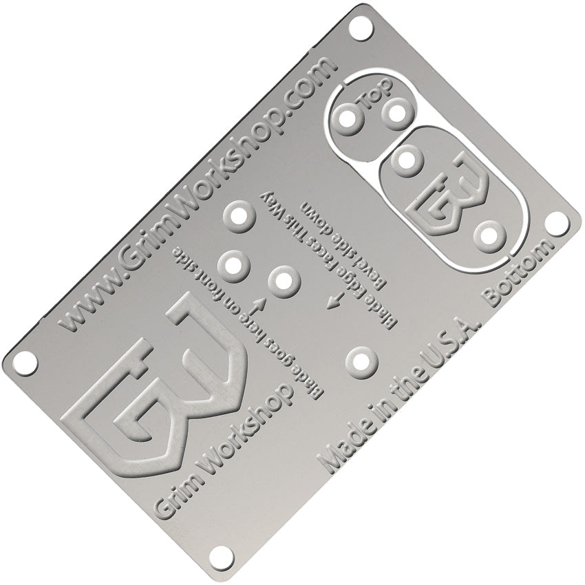 Grim Workshop Cordage Making Card GWCORDCRD