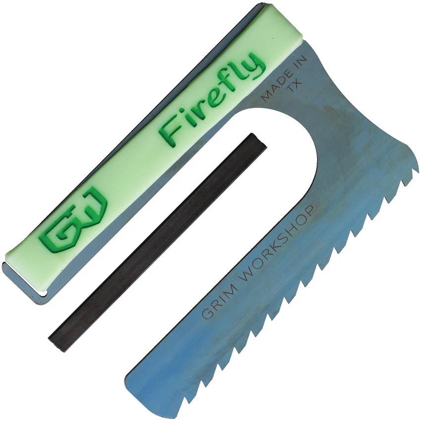 Grim Workshop Firefly Saw Survival Card GWFLYSAWCRD by Grim Workshop