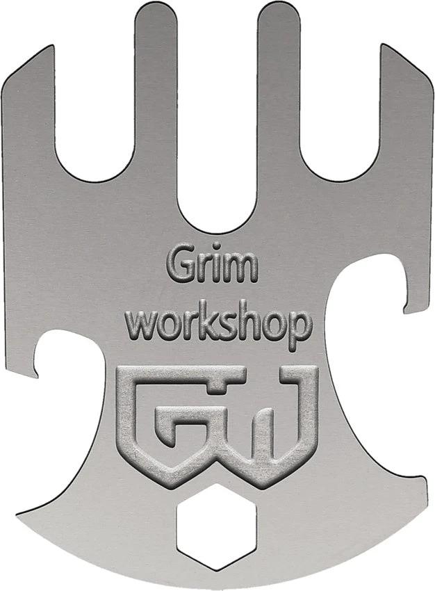 Grim Workshop Roundabout Eating Tool GWRNDEAT by Grim Workshop