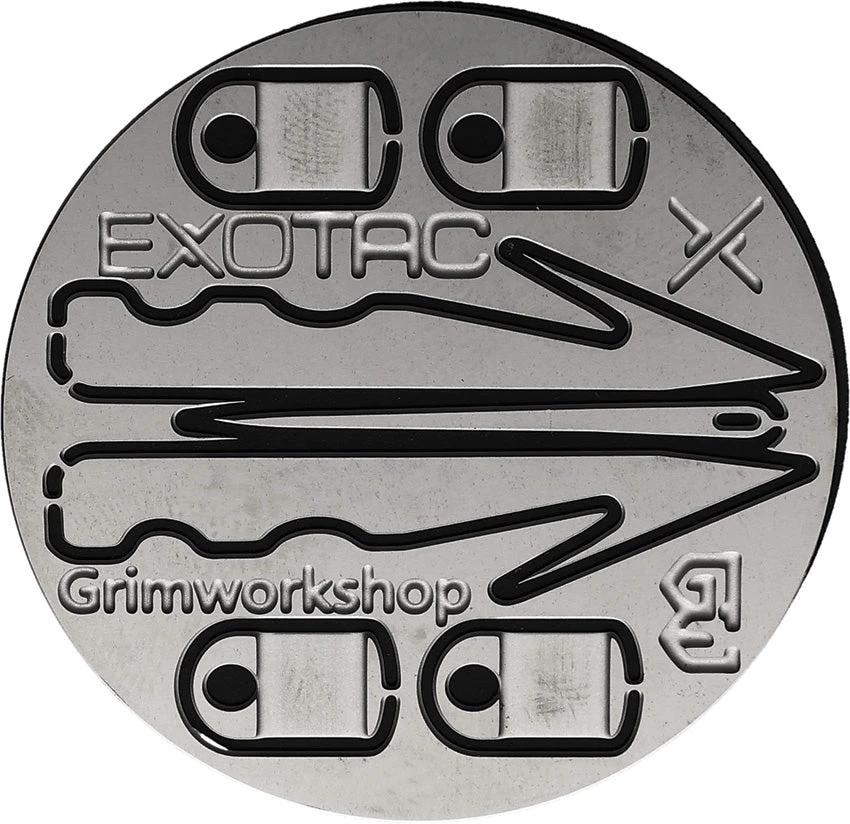 Grim Workshop Roundabout Hunting Kit GWRNDHUNT by Grim Workshop