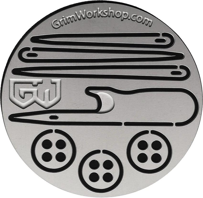 Grim Workshop Roundabout Sewing/Repair Kit GWRNDSEW by Grim Workshop