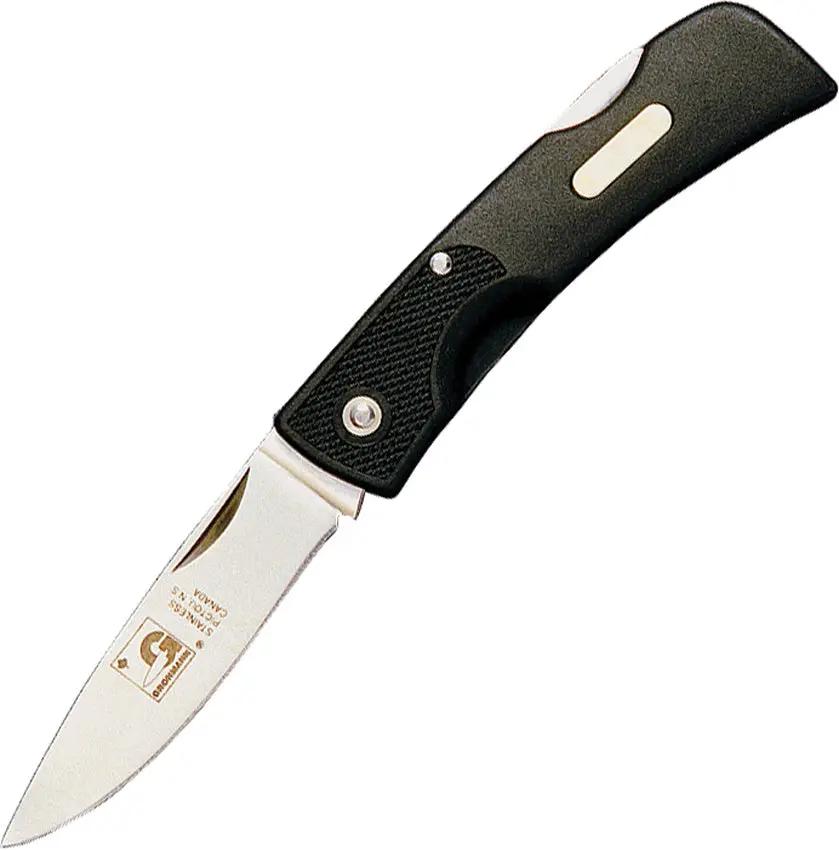 Grohmann Featherweight Lockback Zytel Z390S by Grohmann