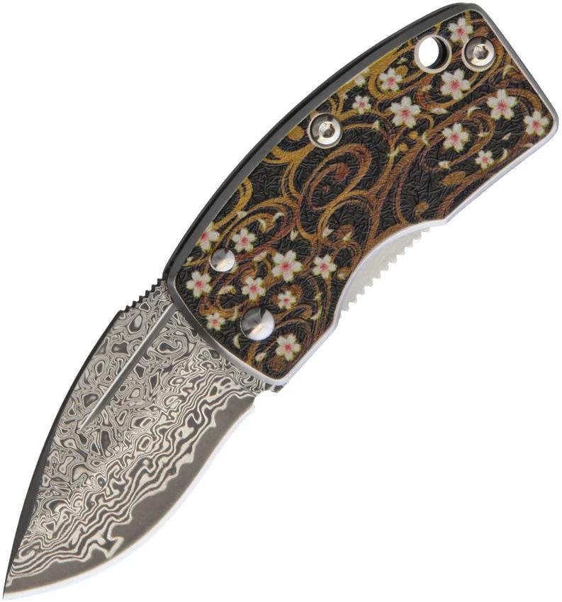 G.Sakai Money Clip Framelock 11609 by G.Sakai