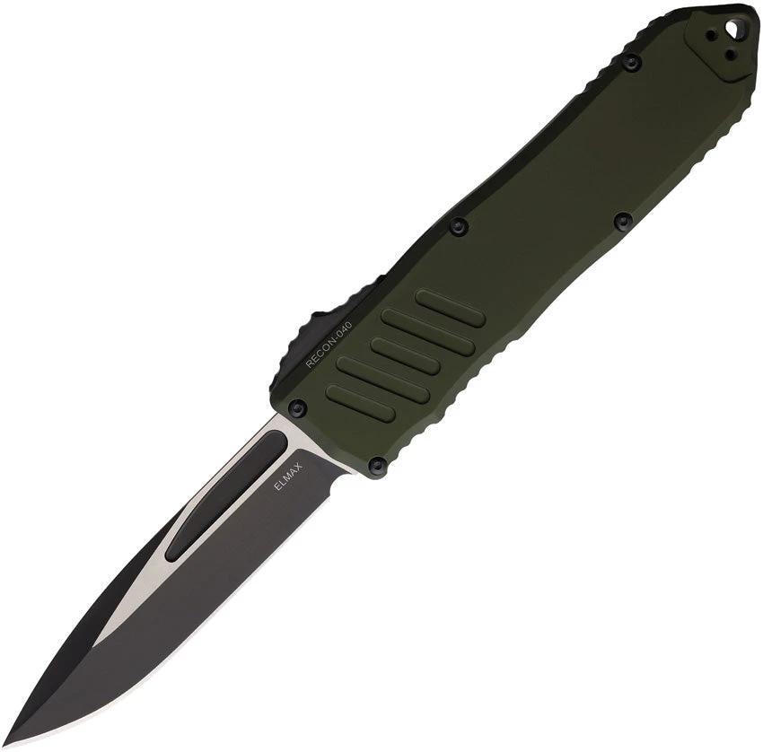 Guardian Tactical Auto Recon 040 OTF Elmax 11-8211 by Guardian Tactical