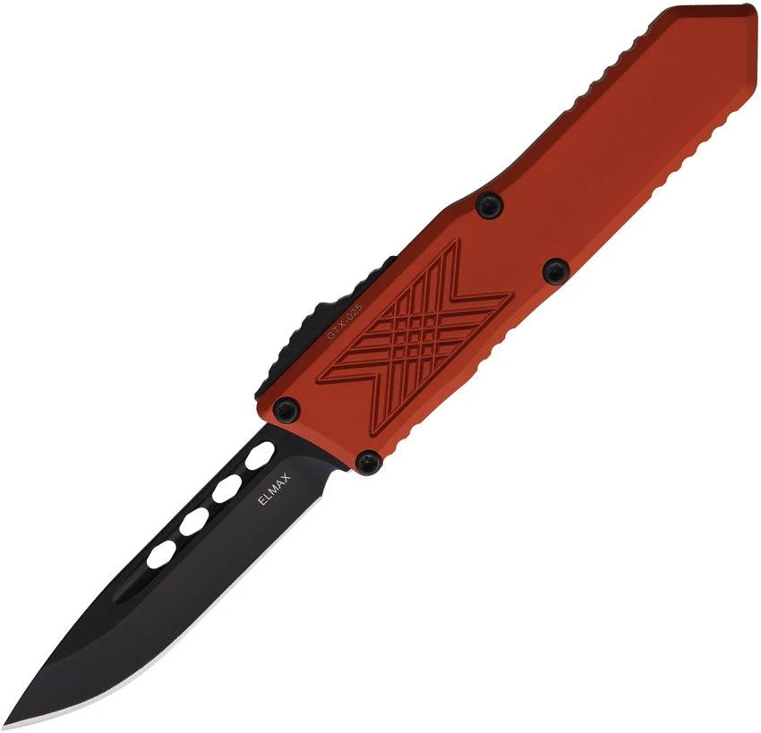 Guardian Tactical Auto GTX025 OTF DP Org 12-4111 BO by Guardian Tactical