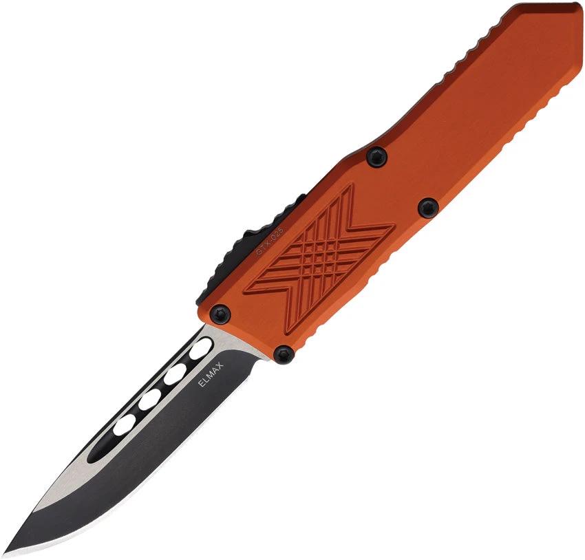 Guardian Tactical Auto GTX025 OTF BO DP 12-4211 BO by Guardian Tactical