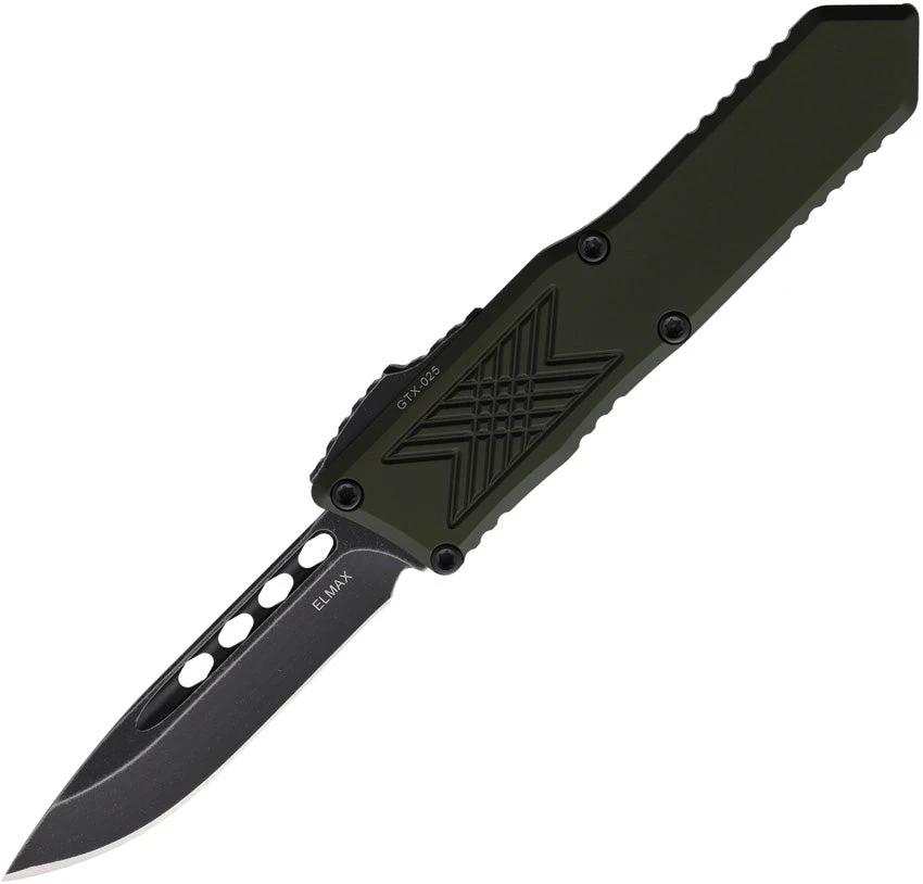 Guardian Tactical Auto GTX025 OTF SW OD 12-8611 by Guardian Tactical