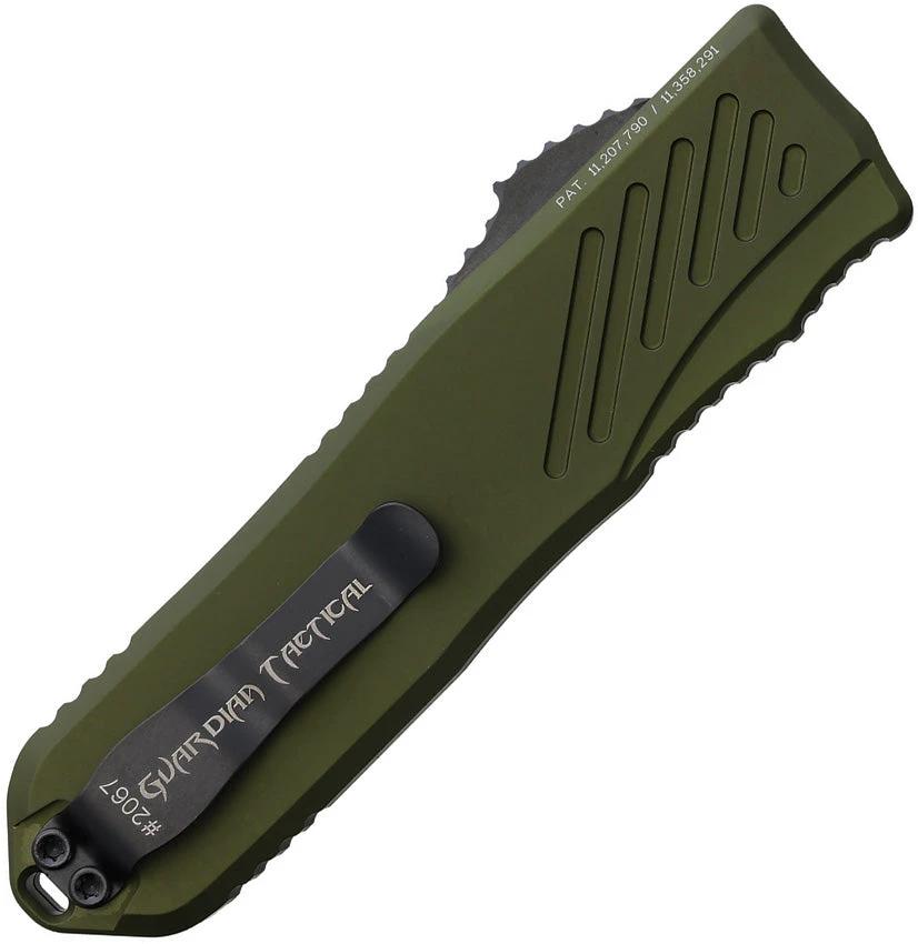 Guardian Tactical Auto Recon 035 G2 OTF OD 98121 by Guardian Tactical