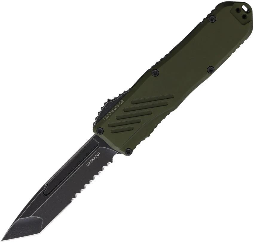 Guardian Tactical Auto Recon 035 G2 OTF OD 98622 by Guardian Tactical