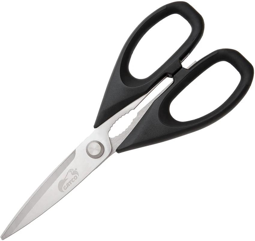 Gatco Kitchen Scissors Black G70023 by Gatco