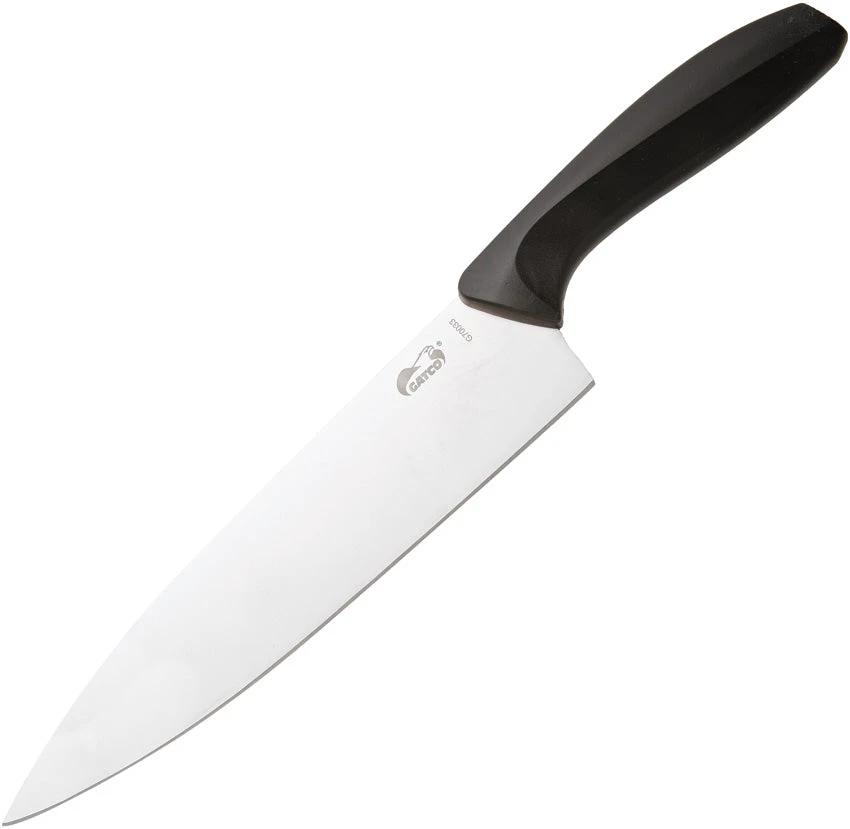 Gatco Chef's Knife Black G70033 by Gatco