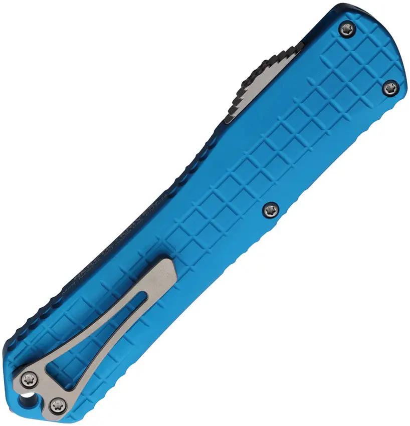 Heretic Knives Auto Manticore X OTF Tq SW H031F-2A-TQ by Heretic Knives