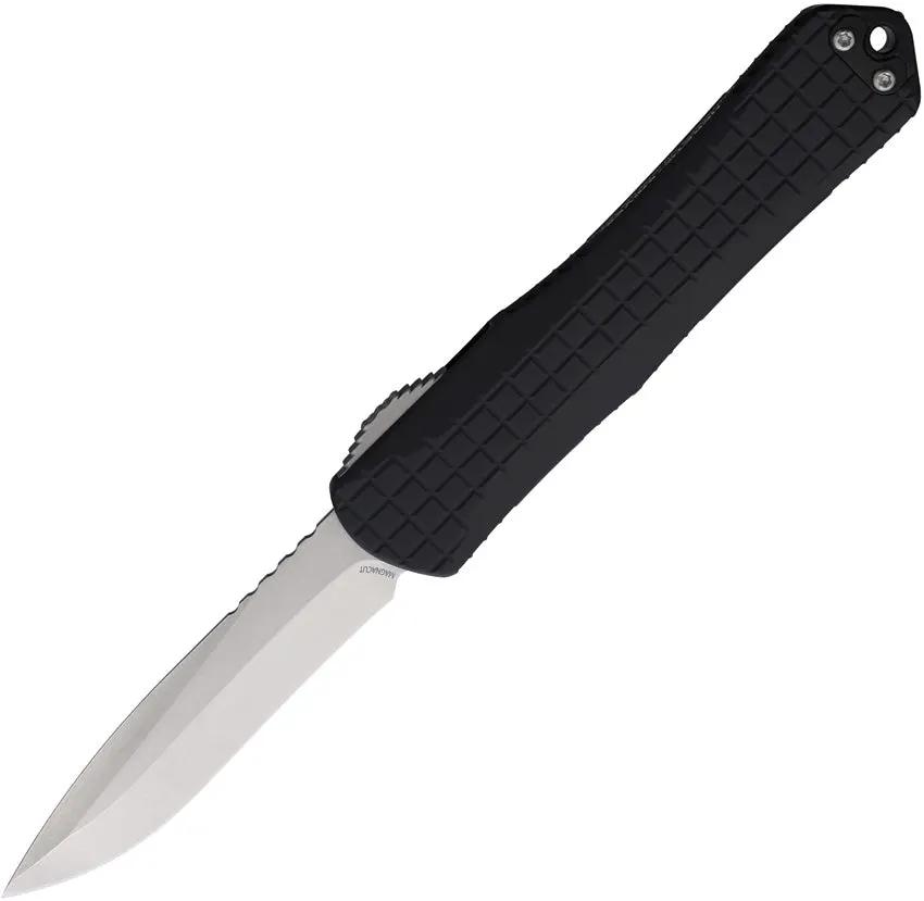 Heretic Knives Auto Manticore X Recurve OTF H033F2A by Heretic Knives