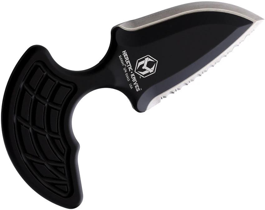 Heretic Knives Sleight Push Dagger SW H050-2C by Heretic Knives