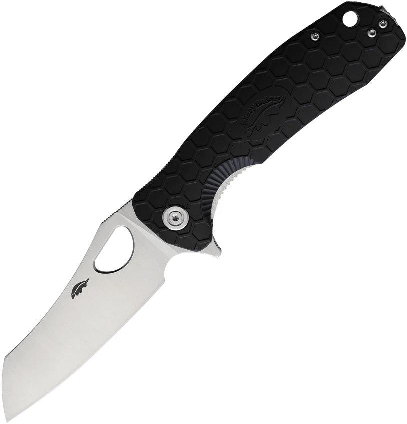 Honey Badger Knives Warncleaver Linerlock HB1031 by Honey Badger Knives
